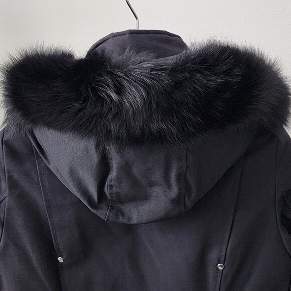 NWT Moose Knuckles Women's Stirling Down Parka ❄️ (#127) - Picture 5 of 16